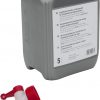 IDEAL 5 Liter Kanister Aktenvernichter-Spezialöl mit Hahn
