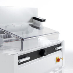 IDEAL 5255 Sicherheitsvorrichtung am Vordertisch