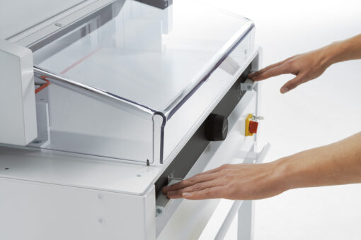 IDEAL 5255 easy cut Bedientasten