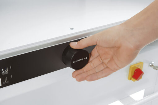 IDEAL 5260 Handrad