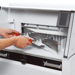 IDEAL 5260 Messerwechselvorrichtung