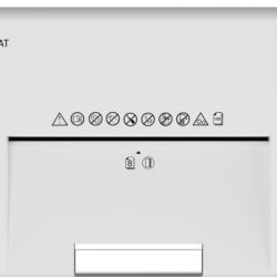 IDEAL Shredcat 8291 Display