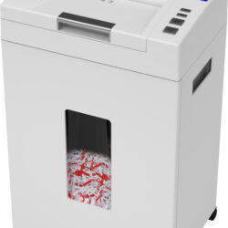 IDEAL Shredcat 8292 seitenliche Ansicht