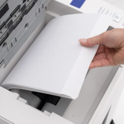 IDEAL Shredcat 8292 automatische Zuführung