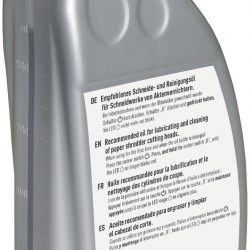 IDEAL Spezialöl für Aktenvernichter 1 Liter