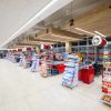 IDEAL AP40 PRO Supermarkt Deckenmontage