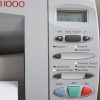 Kuvertiermaschine SI 1000 Display