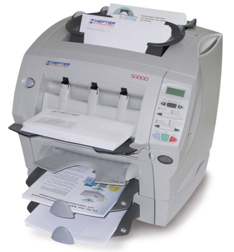 Kuvertiermaschine SI 1000