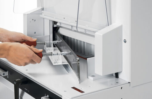 Messerwechselvorrichtung IDEAL 4850