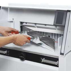 Messerwechselvorrichtung IDEAL 4860