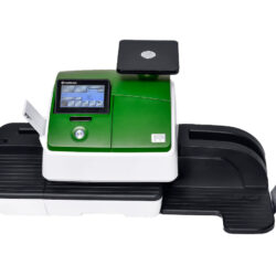 Frankiermaschine PostBase Green Labelspender