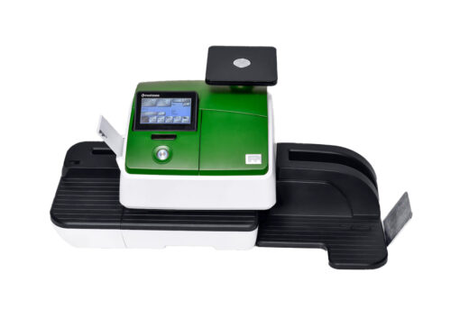 Frankiermaschine PostBase Green Labelspender