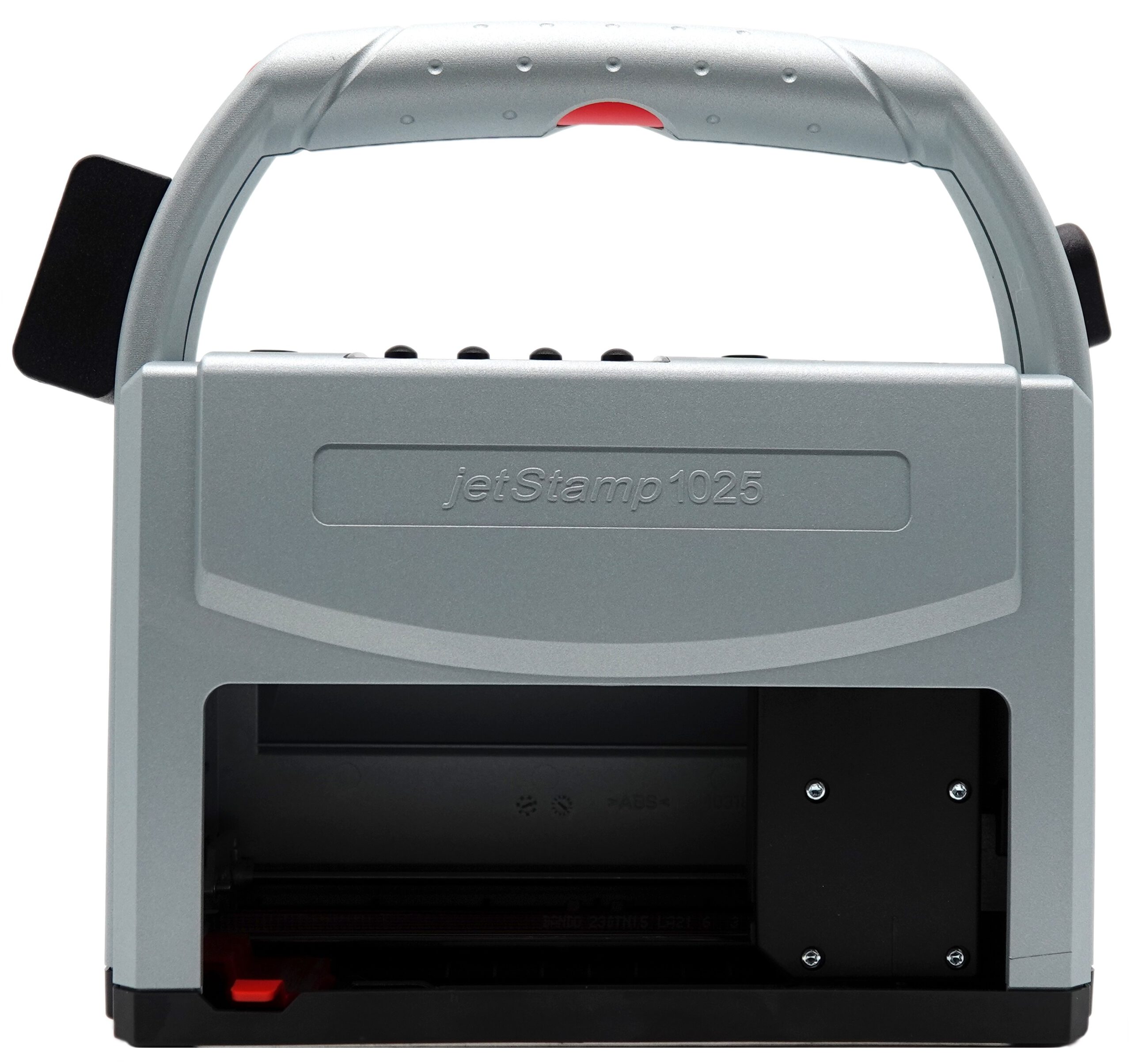 REINER jetStamp 1025 sense mit BarcodeScanner