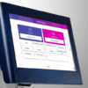SendPro P Farb-Touchdisplay