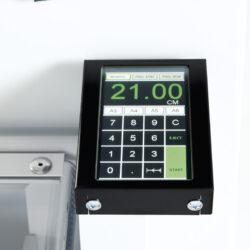Stapelschneider IDEAL 5255 digitales Touch-Pad