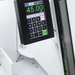 Stapelschneider IDEAL 5260 Sicherheits-Lichtschranke