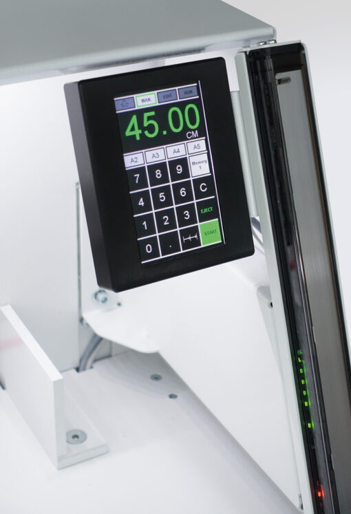 Stapelschneider IDEAL 5260 Sicherheits-Lichtschranke
