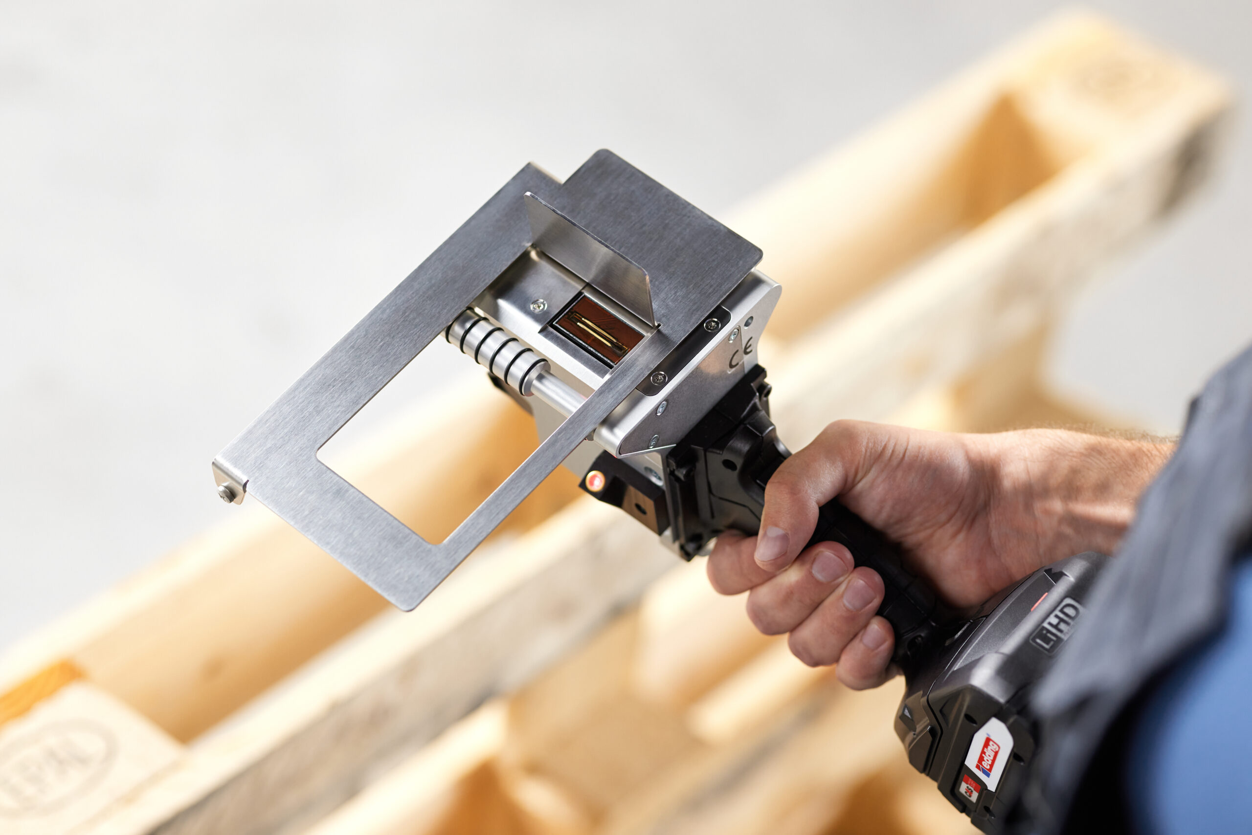 edding portable 50 EPAL inklusive EPAL Kit