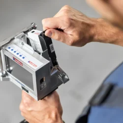 edding portable 50 Kartuschenaufnahme