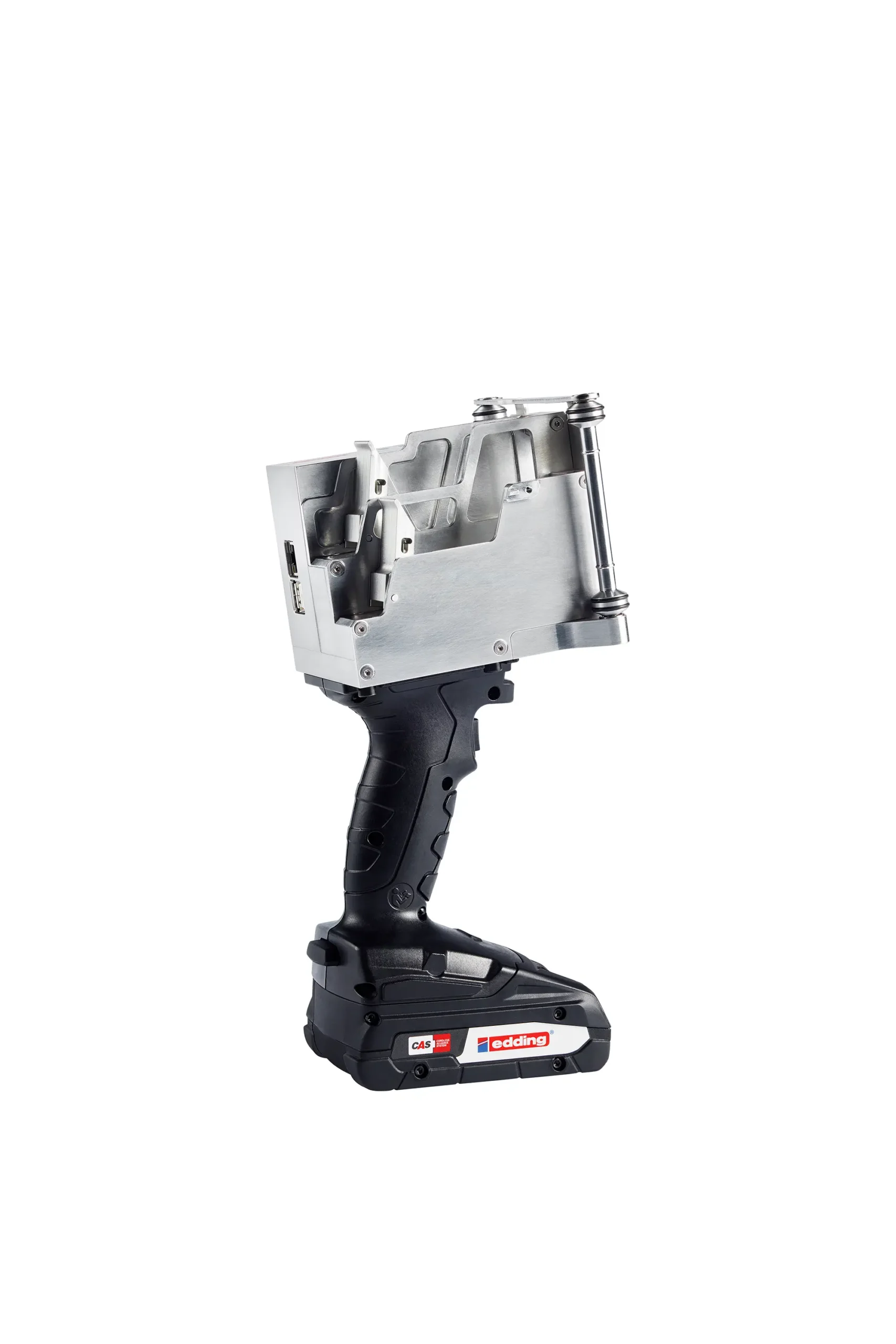 edding portable 50 Rückseite