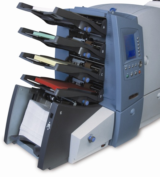 Hefter Systemform Kuvertiermaschine SI4400