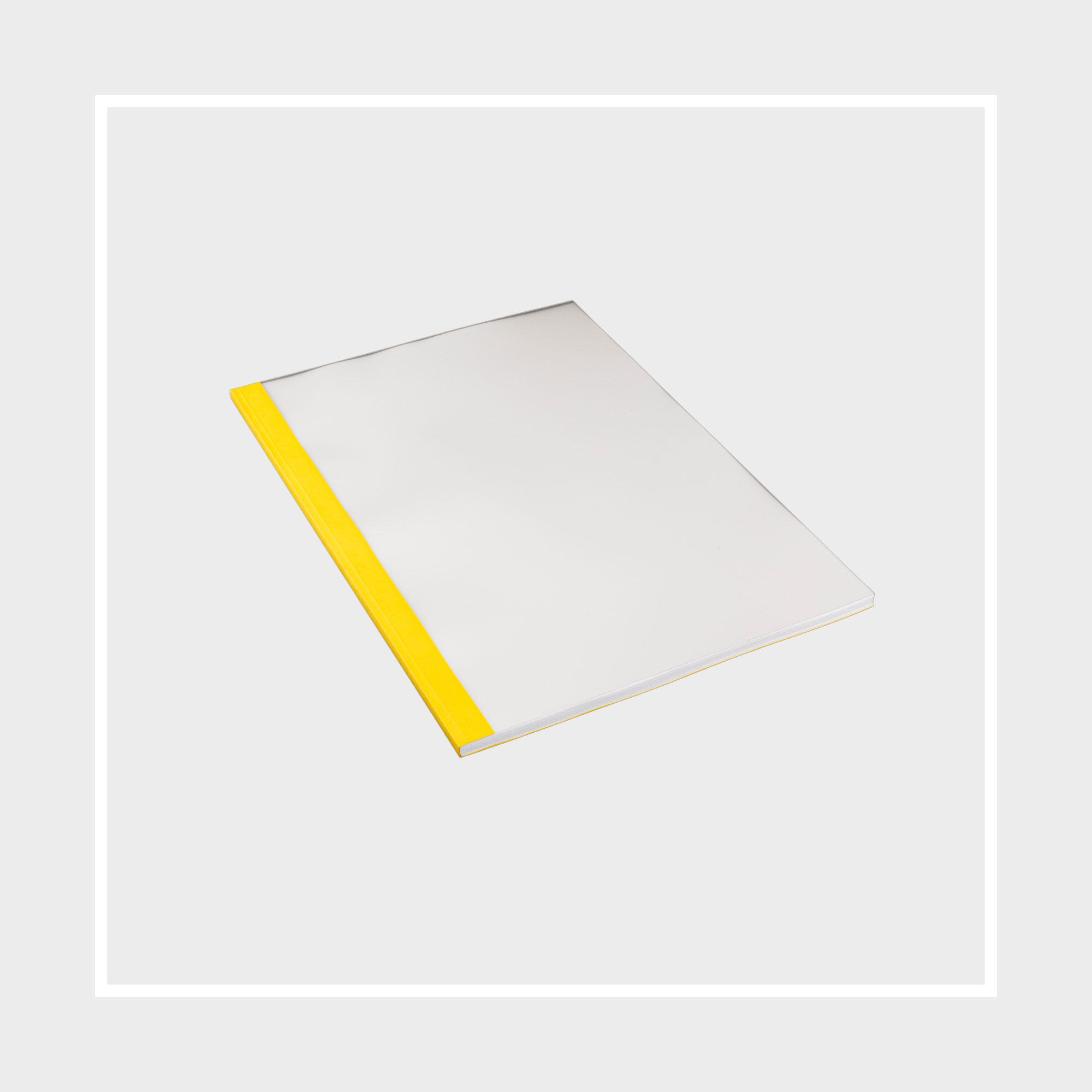 Thermal Soft Cover | Aquarelle | Spine 24 to 36mm – Bild 7