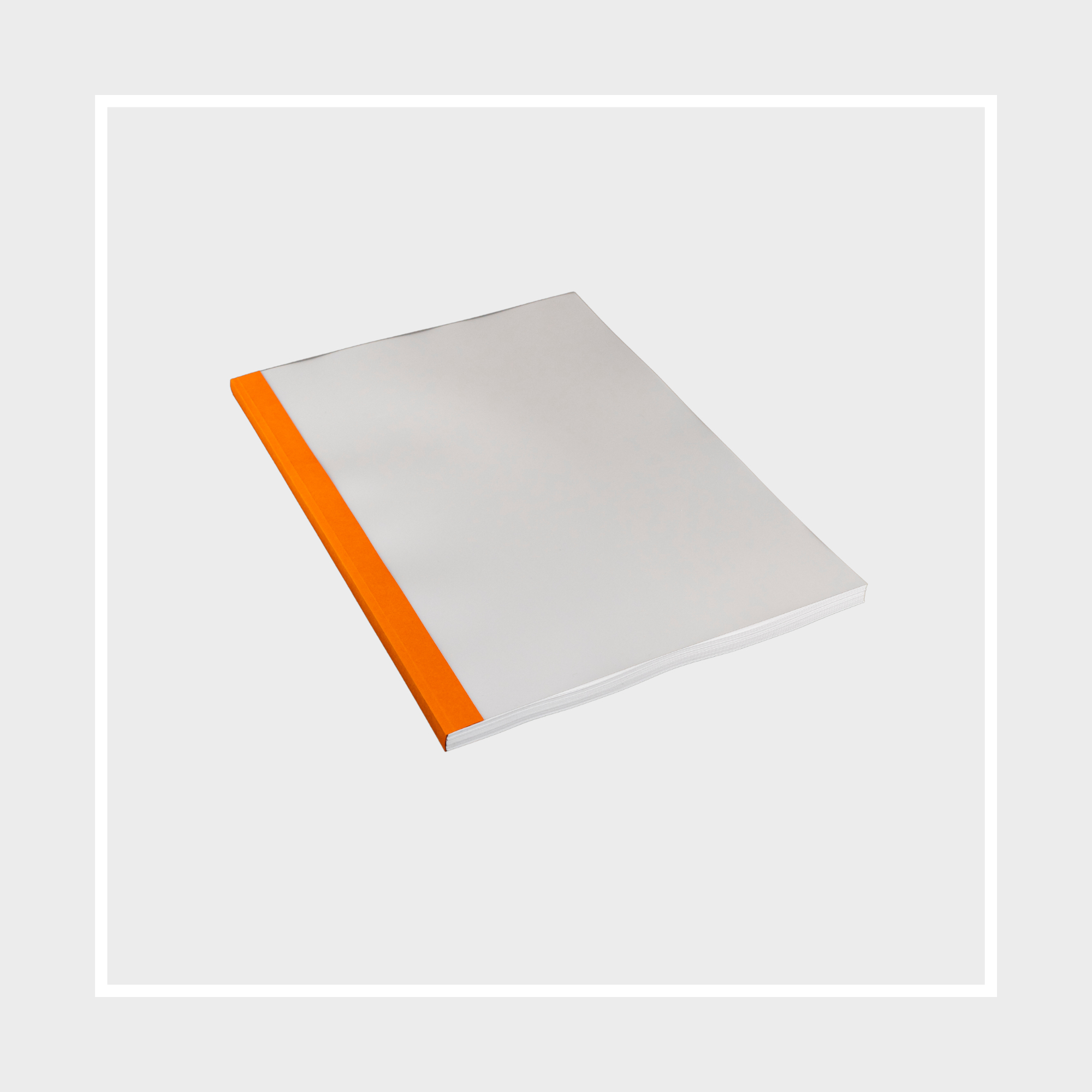 Thermal Soft Cover | Aquarelle | Spine 24 to 36mm – Bild 8