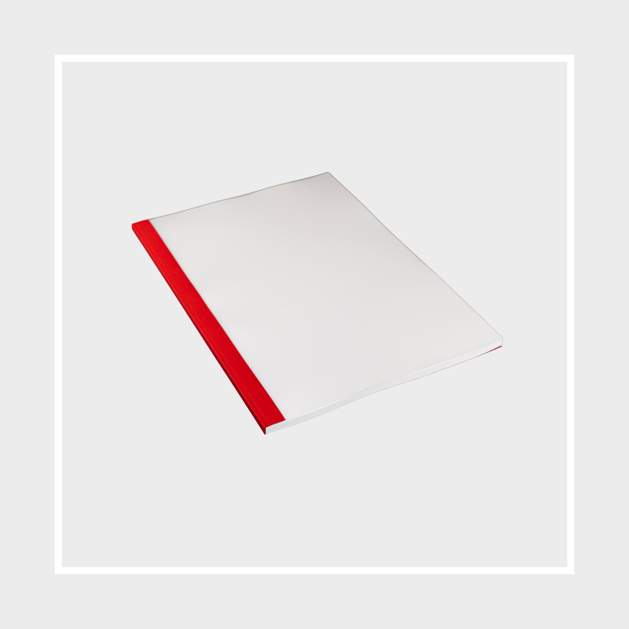 Thermal Soft Cover | Aquarelle | Spine 24 to 36mm – Bild 9