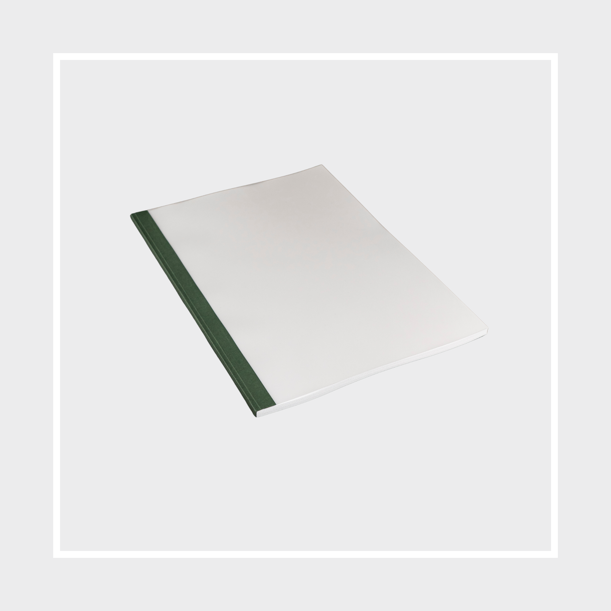 Thermal Soft Cover | Aquarelle | Spine 24 to 36mm – Bild 12