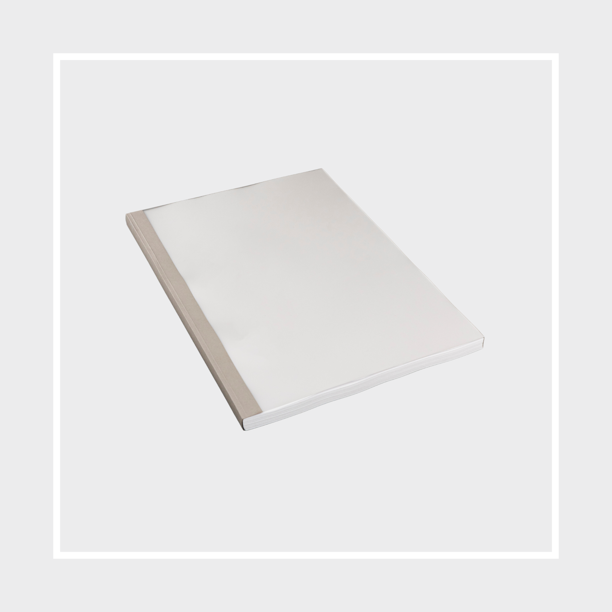 Thermal Soft Cover | Aquarelle | Spine 24 to 36mm – Bild 15