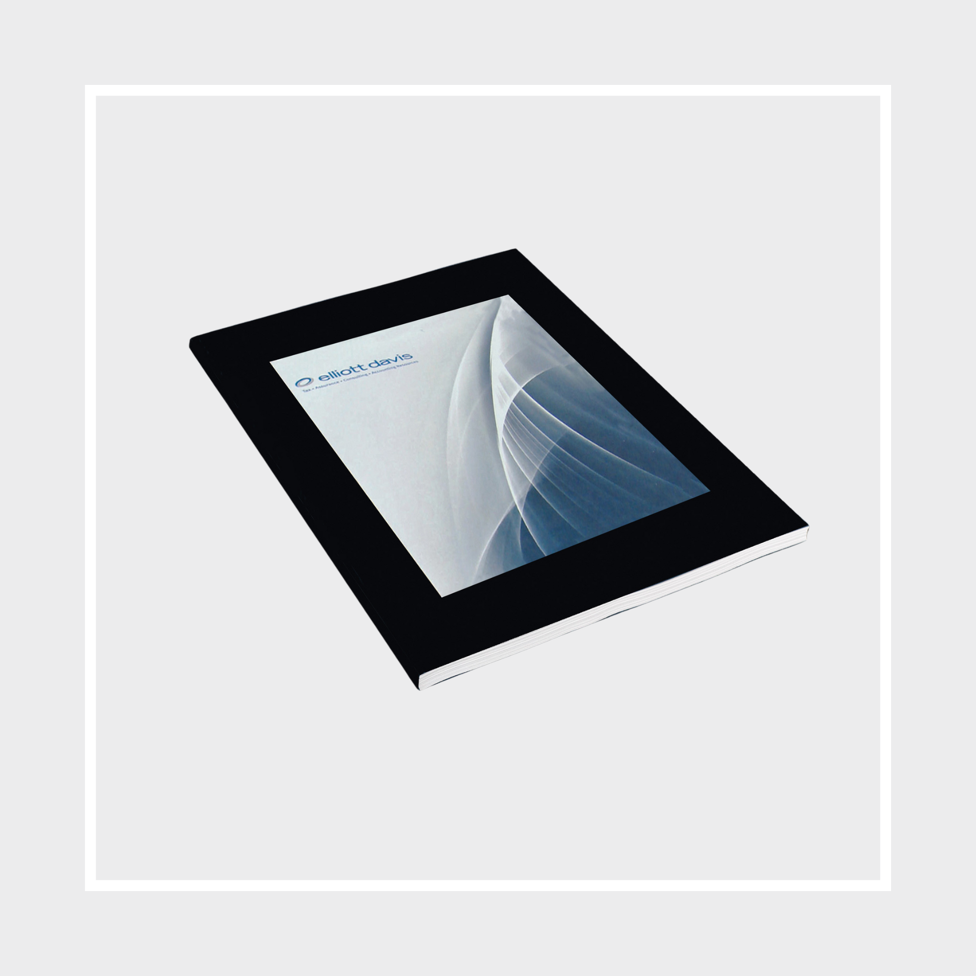 Thermal Hard Cover | Ambassador POD | Spine 15mm – Bild 2